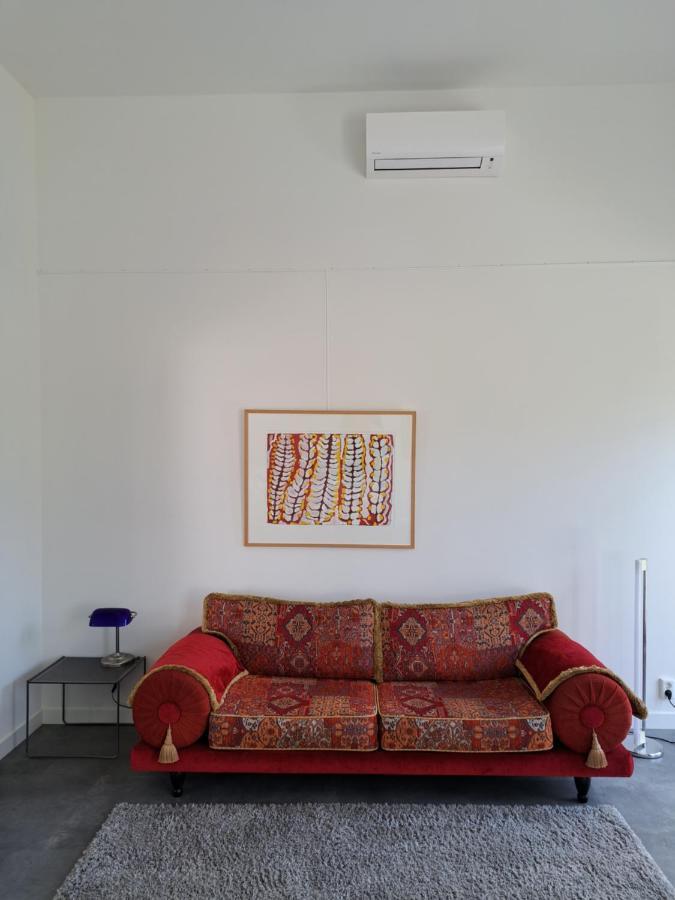 דוקום Luxe Ruime Studio Op Unieke, Rustige Locatie מראה חיצוני תמונה