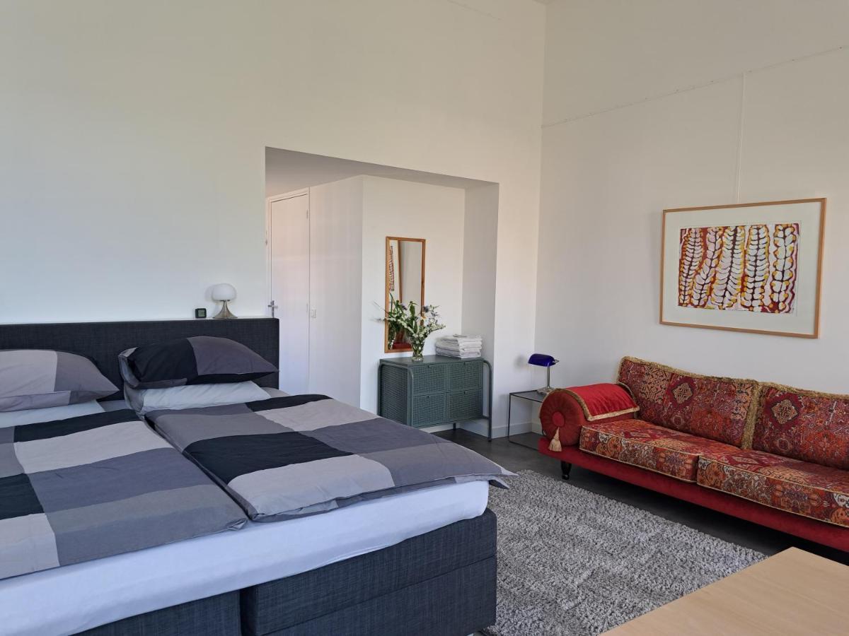 דוקום Luxe Ruime Studio Op Unieke, Rustige Locatie מראה חיצוני תמונה