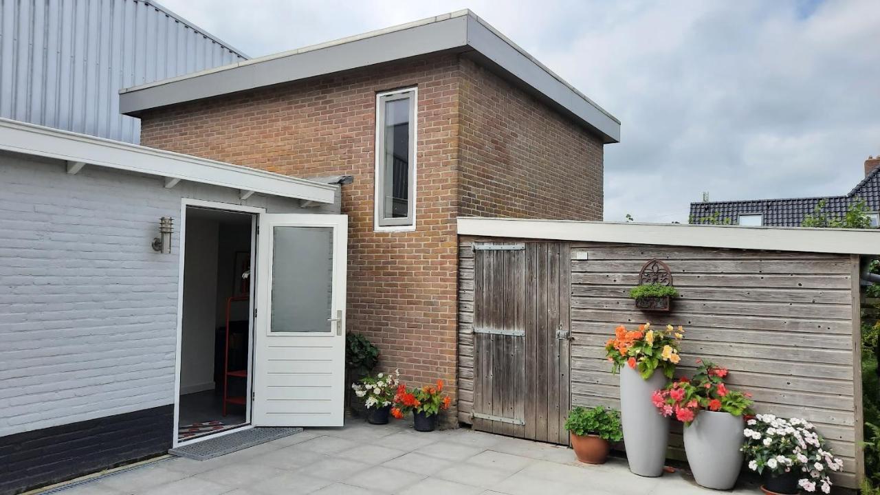 דוקום Luxe Ruime Studio Op Unieke, Rustige Locatie מראה חיצוני תמונה