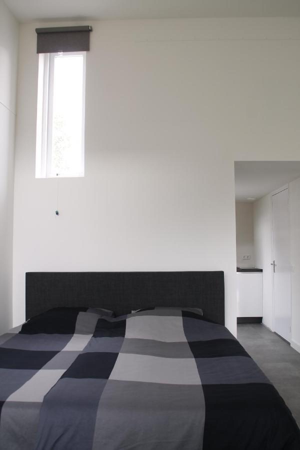 דוקום Luxe Ruime Studio Op Unieke, Rustige Locatie מראה חיצוני תמונה