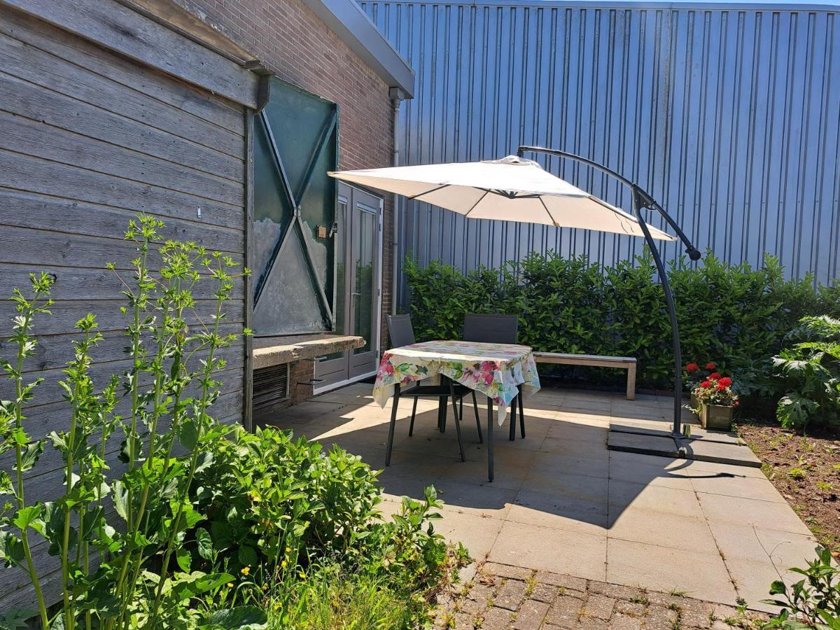 דוקום Luxe Ruime Studio Op Unieke, Rustige Locatie מראה חיצוני תמונה